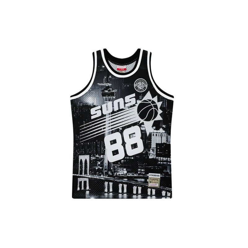 Mitchell Ness Mitchell Ness x AFGK Basketball Jersey Unisex