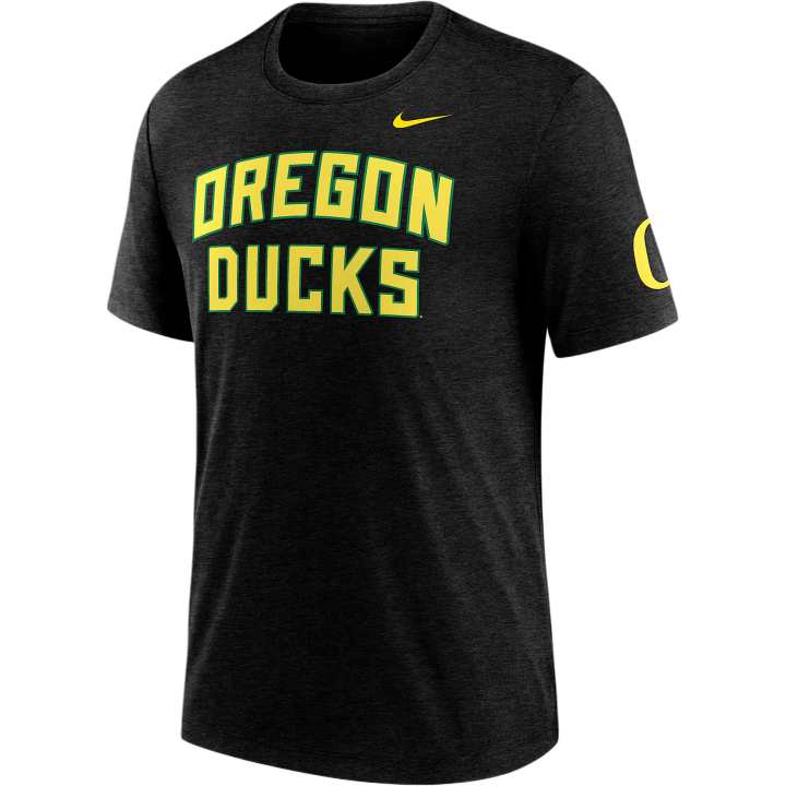 Nike Nike Oregon Campus Collegiate Block Men's Nike College T Shirt