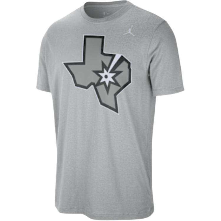 Jordan Jordan San Antonio Spurs Jordan Statement Men's Jordan Nba T-Shirt