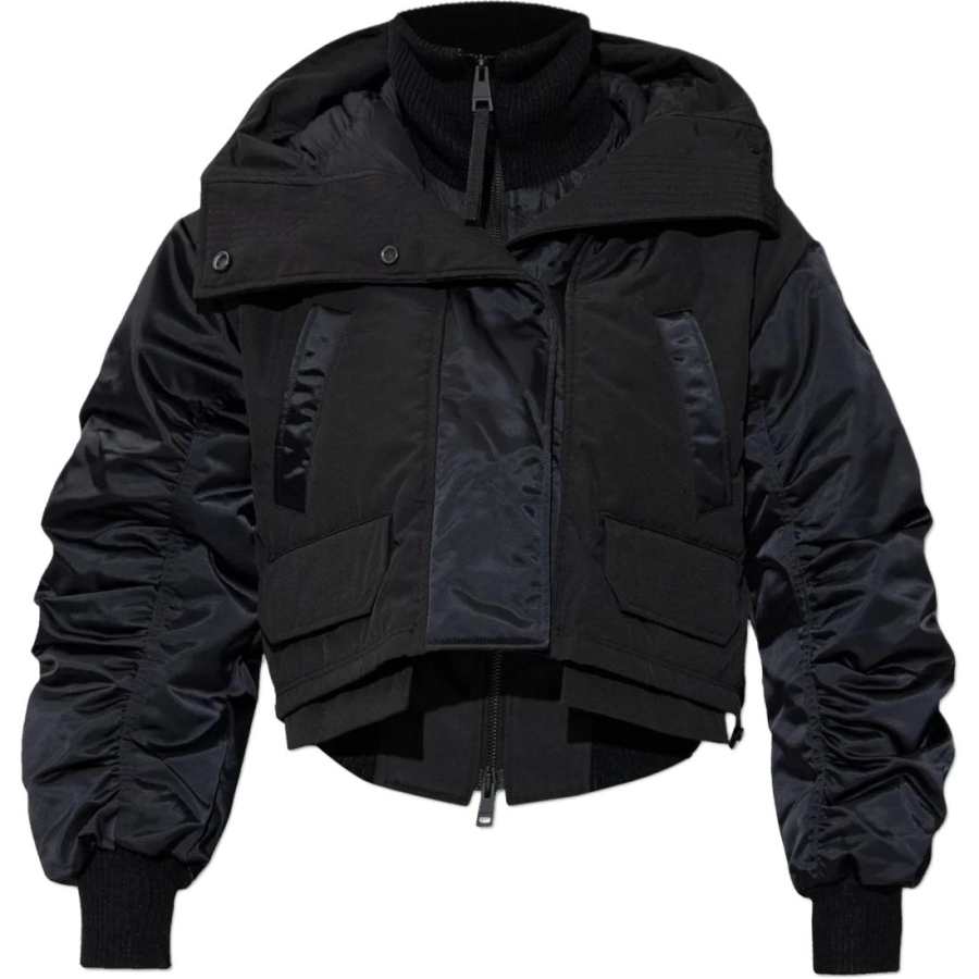 Canada Goose Canada Goose Claremont double-neck jacket
