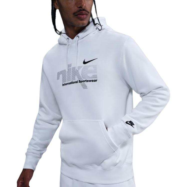 Nike Nike Sportswear Club Men's Fleece Pullover Hoodie