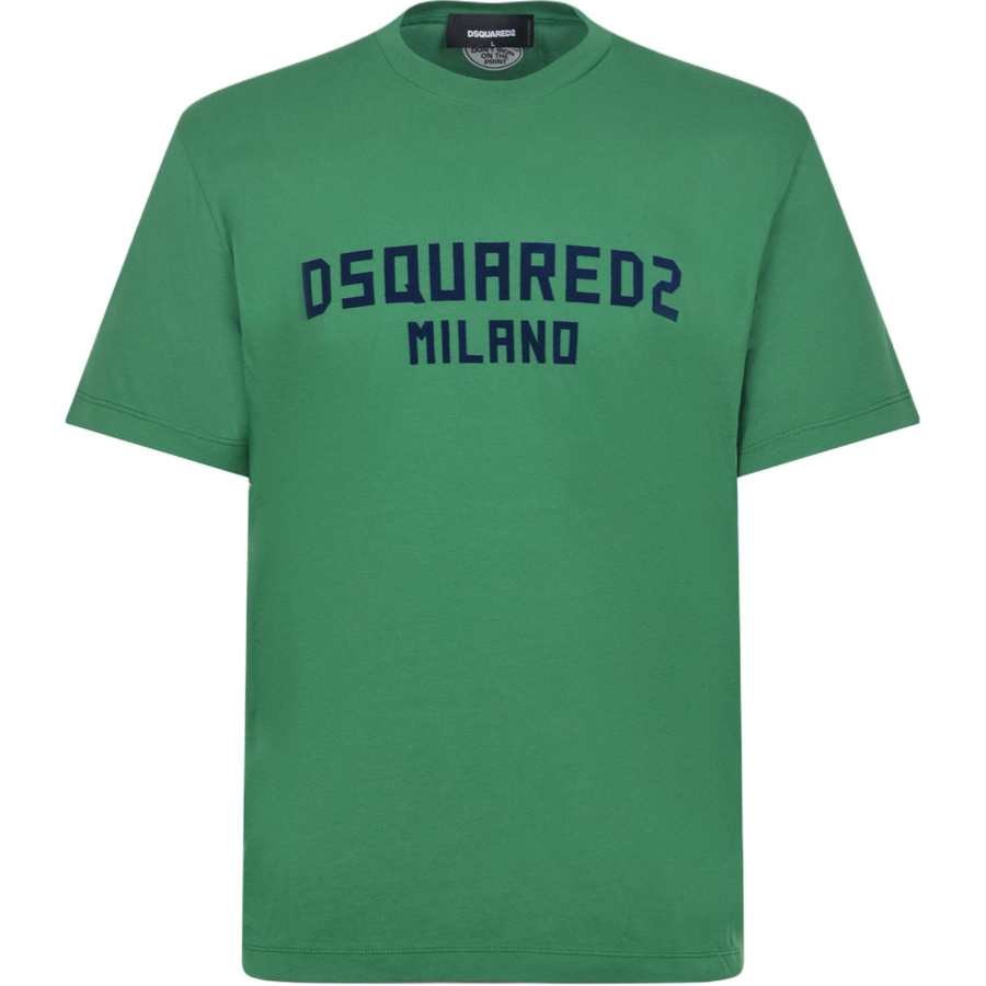 DSQUARED 2 Dsquared 2 Cool Fit Milano T-Shirt