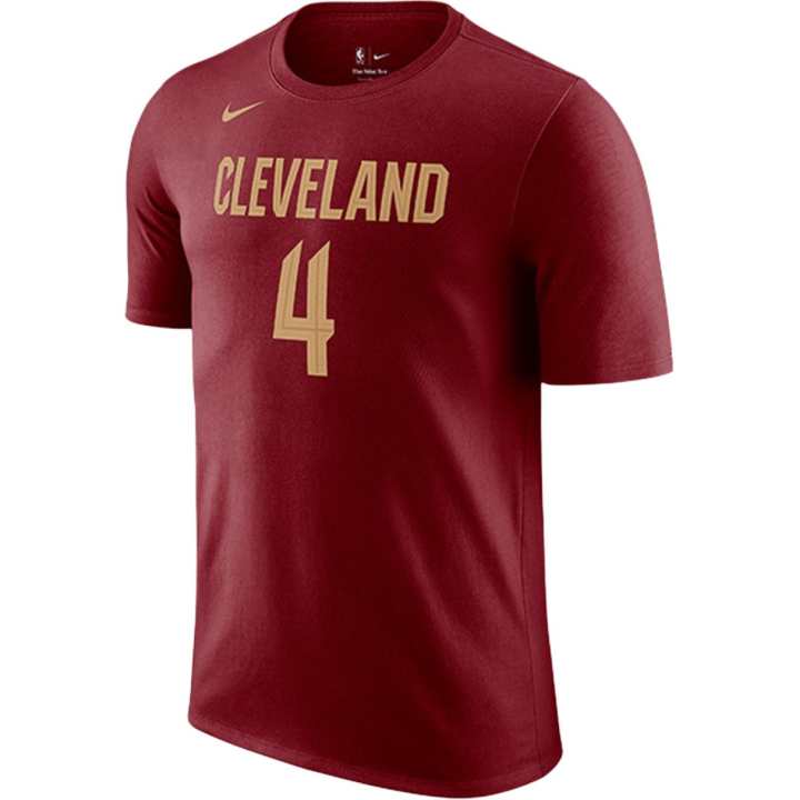 Nike Nike Basketball Jerseys Men's Wine Crew Neck Moderate