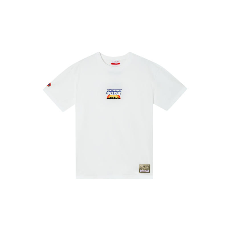 Mitchell Ness Mitchell Ness x AFGK T Shirt Unisex