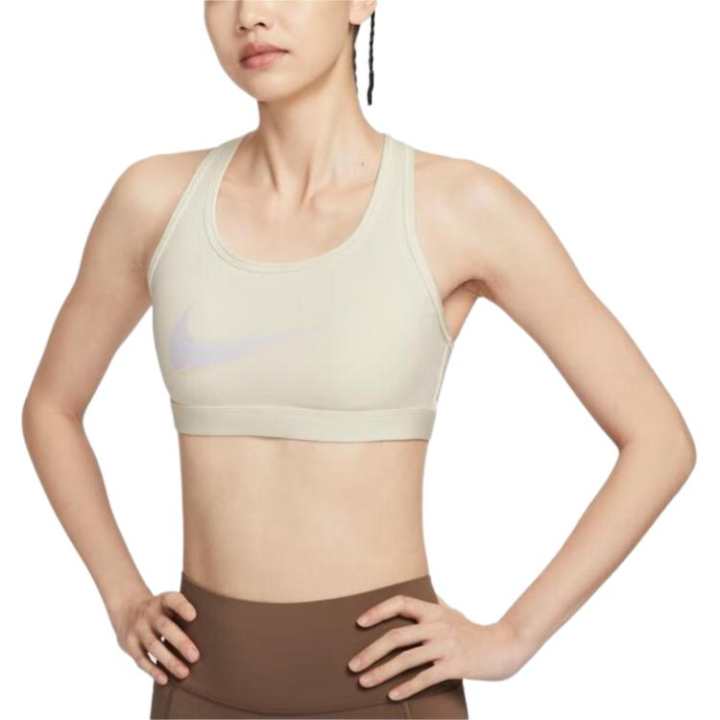 Nike Nike Sports Underwear Women's Beige Moderate