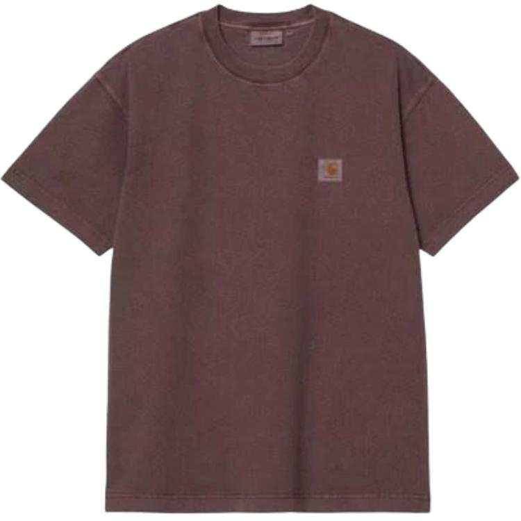 Carhartt Wip Vista logo-patch T-Shirt