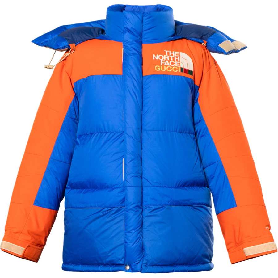 GUCCI GUCCI X The North Face Down Coat