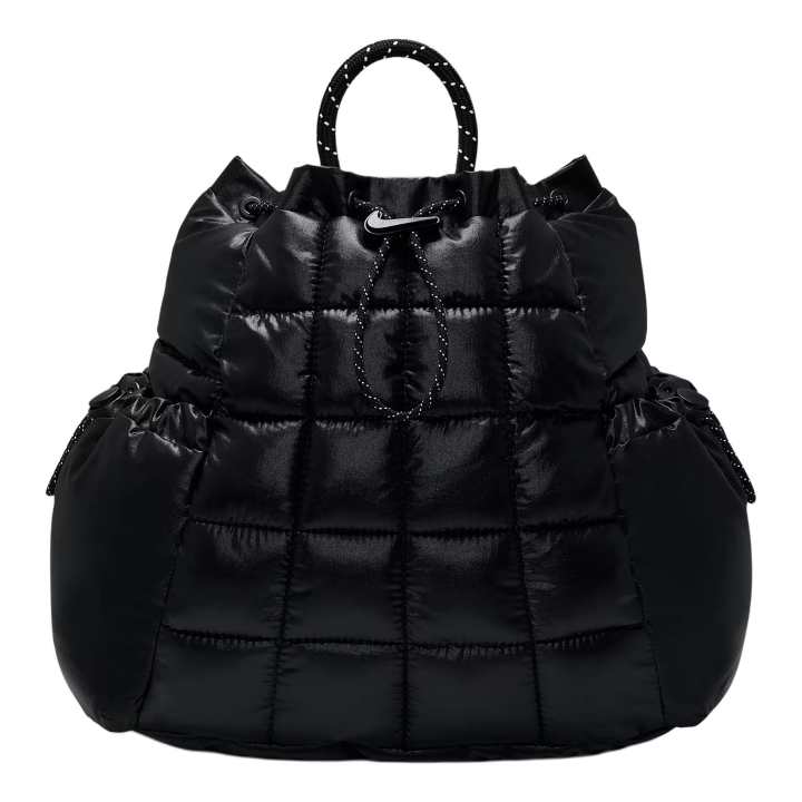 Nike Nike Sportswear Fabric Backpack Regular Unisex Black