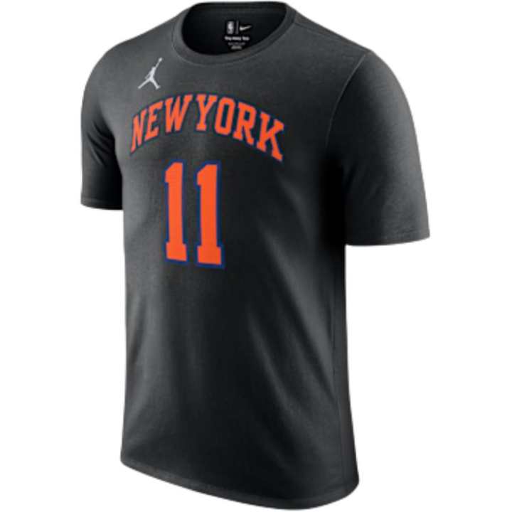 Jordan Jordan New York Knicks Essentials Men's Jordan Nba Statement T-Shirt