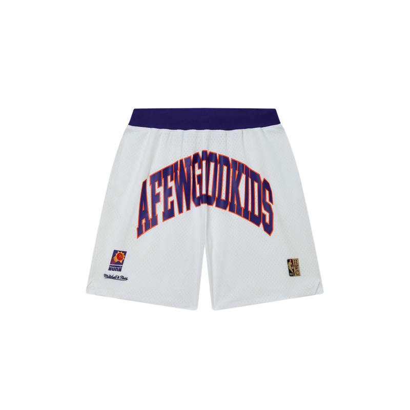Mitchell Ness Mitchell Ness x AFGK Basketball Shorts Unisex