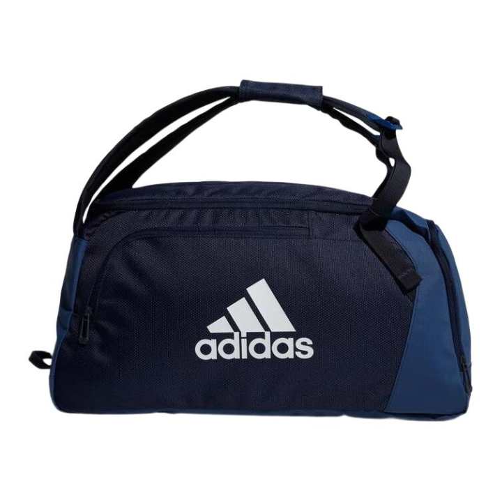 Adidas Adidas Polyester Handbag Men's Ink Blue