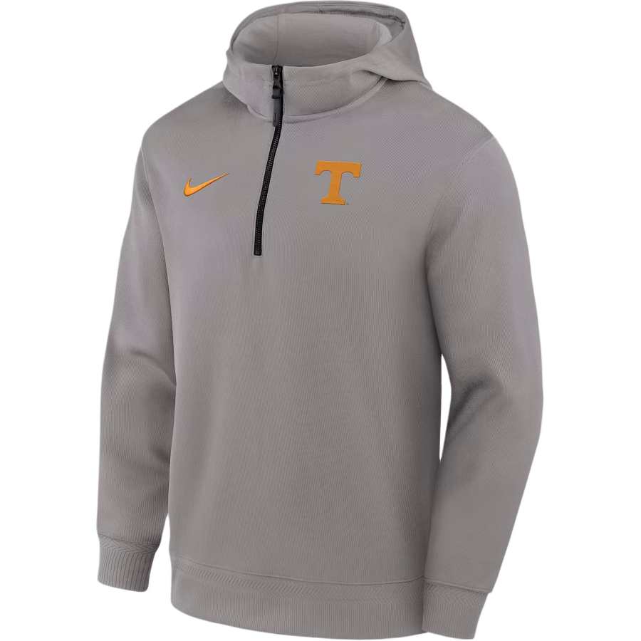 Nike Nike Tennessee Coaches Premium Men’s Nike Dri-FIT College 1/4-Zip Hoodie