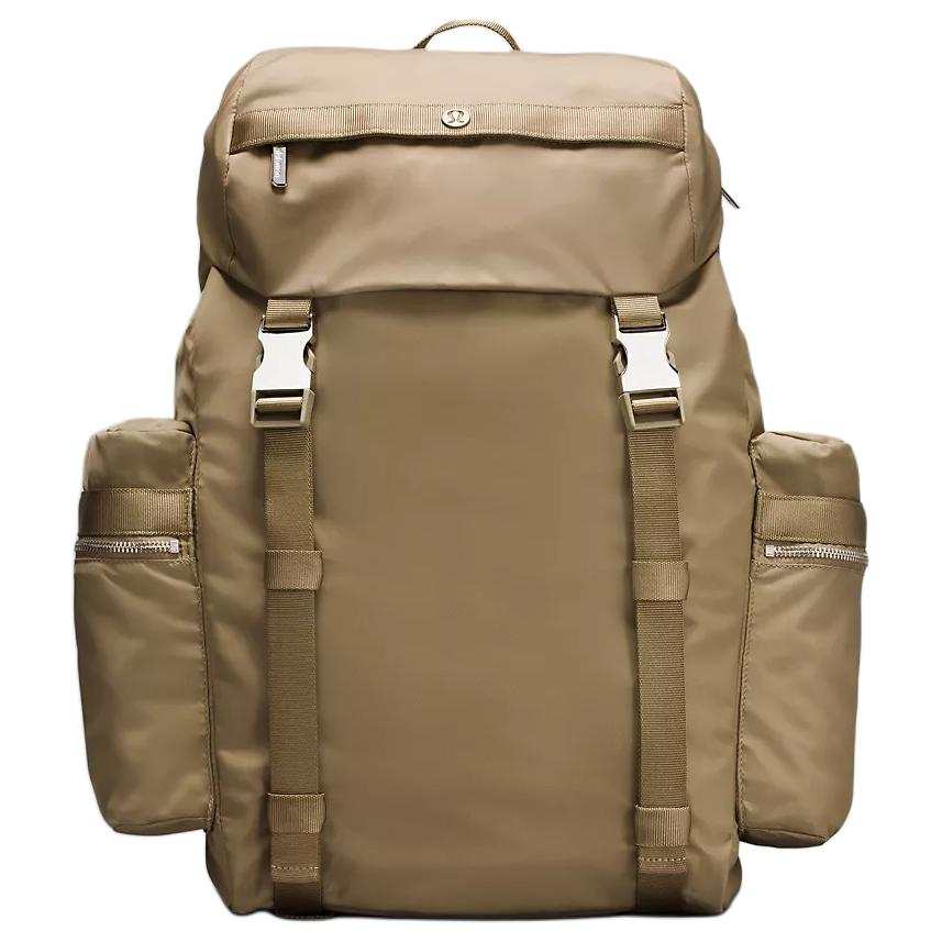 Lululemon Lululemon Wunderlust Nylon Backpack Men's Deer Brown