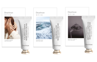 Dr.lrean Eras Dulac Garden Nourishing Hand Creams Potpourri Aromatic Moisturizing Hydrating