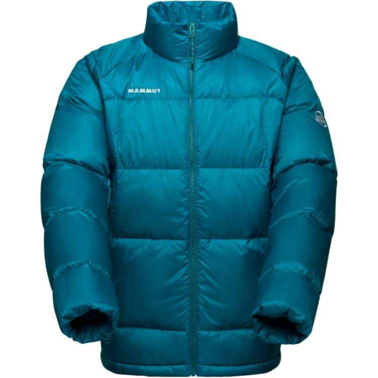 MAMMUT MAMMUT Down Jackets Men's Stand Collar Moderate