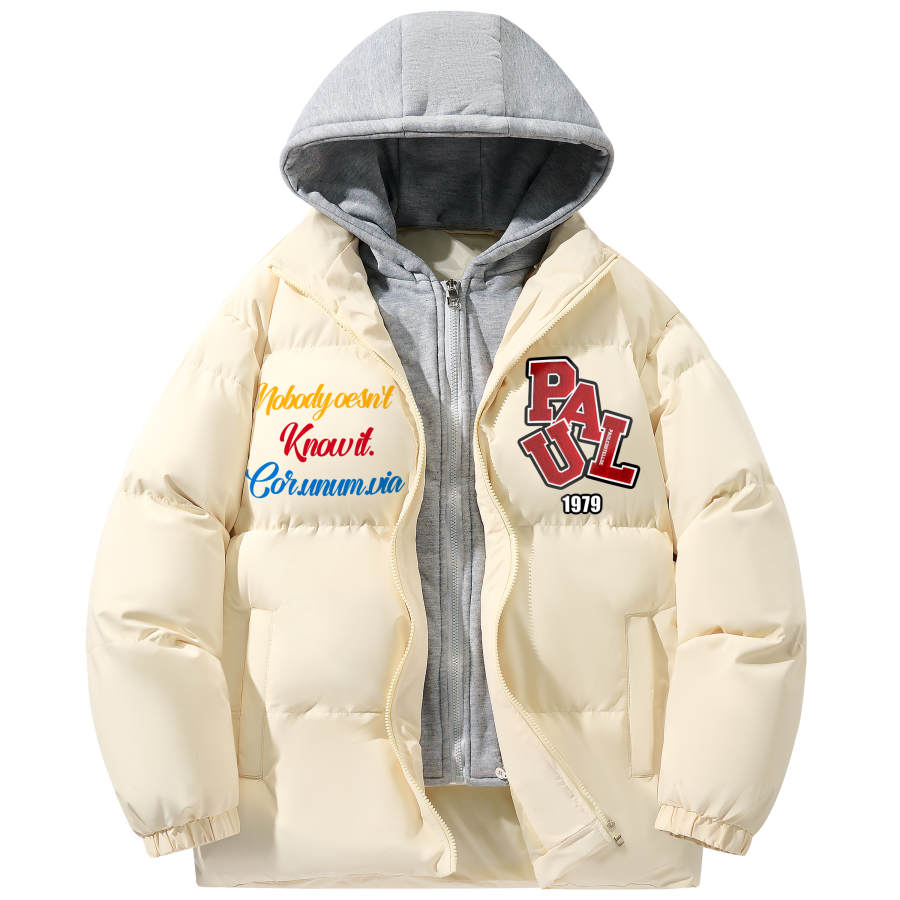 PAUL COSTELLOE Puffer Jacket Unisex