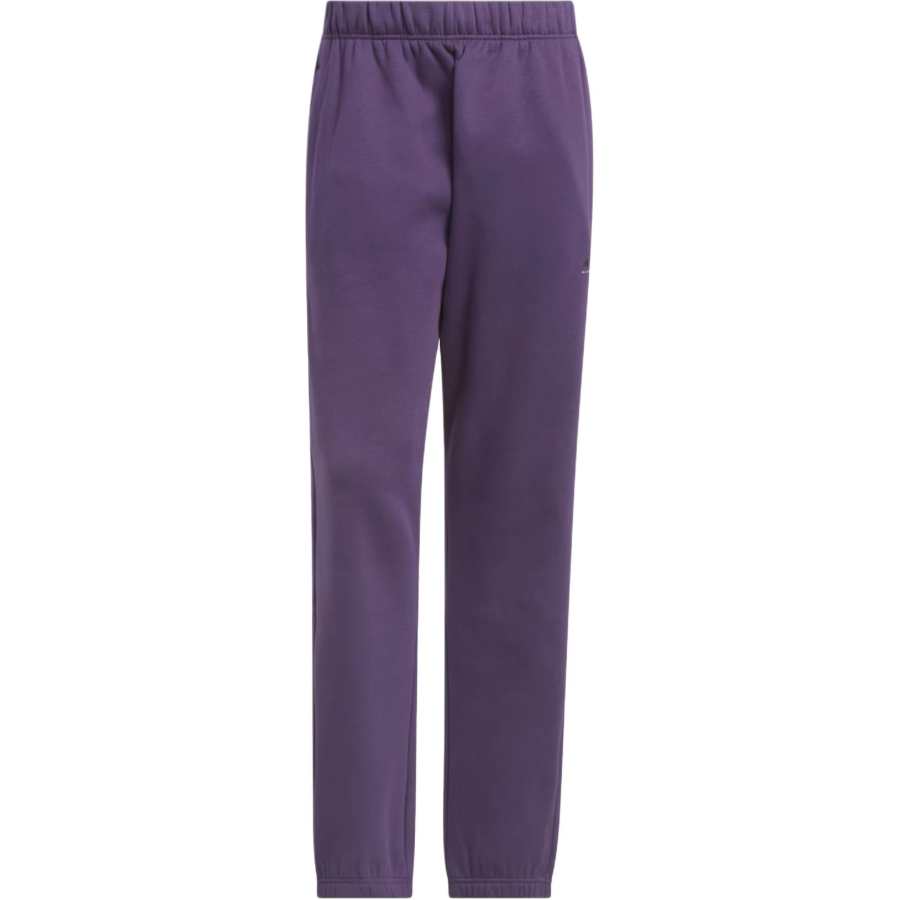Adidas Adidas BASKETBALL FW25 Fleece Joggers Casual Pants Unisex