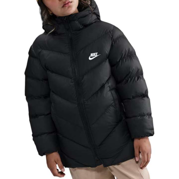 Nike Nike Kids Padded Jackets Hooded Moderate