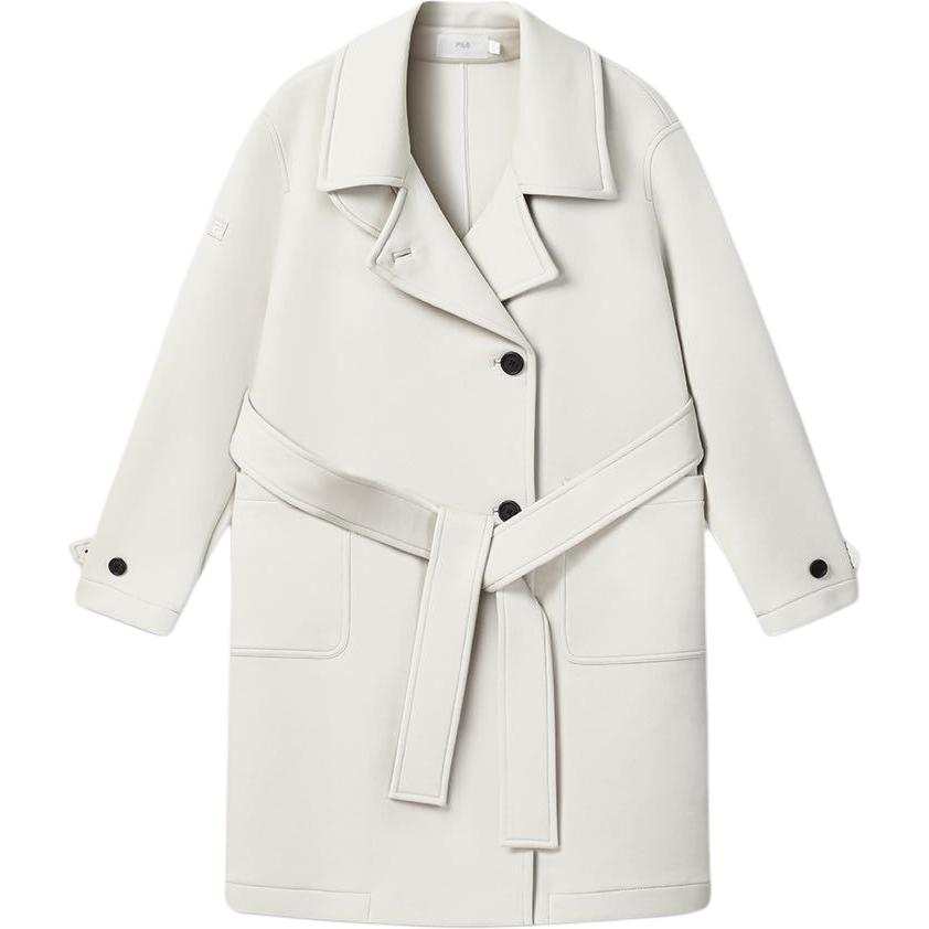 FILA MILANO Collection FW25 Coat Women's