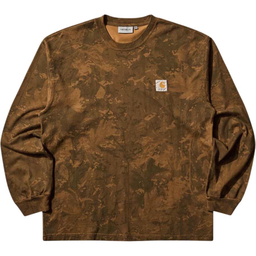 Carhartt WIP Carhartt Wip logo-patch sweatshirt