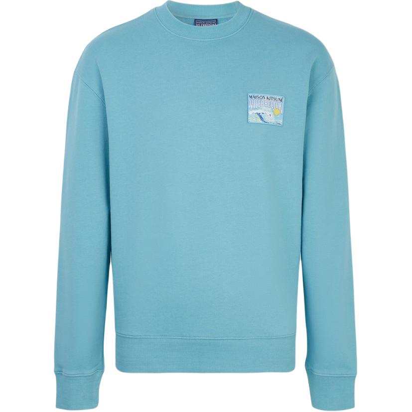 Maison Kitsune x Vilebrequin Sweatshirt Men's