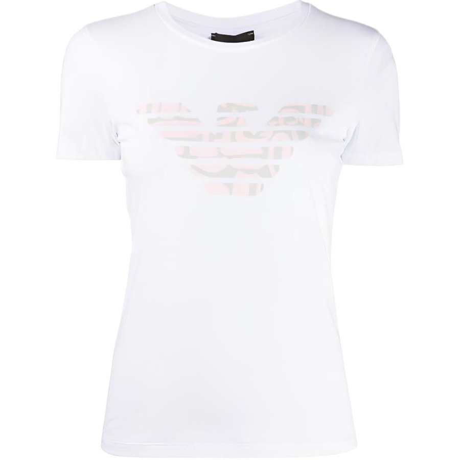 EMPORIO ARMANI T Shirt Women's White