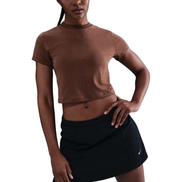 Nike Nike Sportswear Chill Knit Women's Cropped T-Shirt