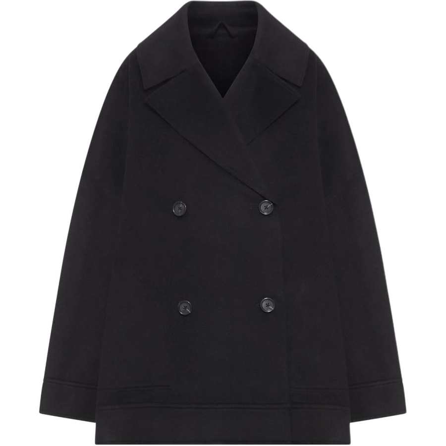 TOTEME Toteme double-breasted wool jacket