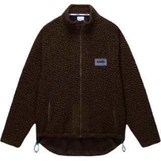Napapijri x Martine Rose FW25 Velvet feel Coat Unisex