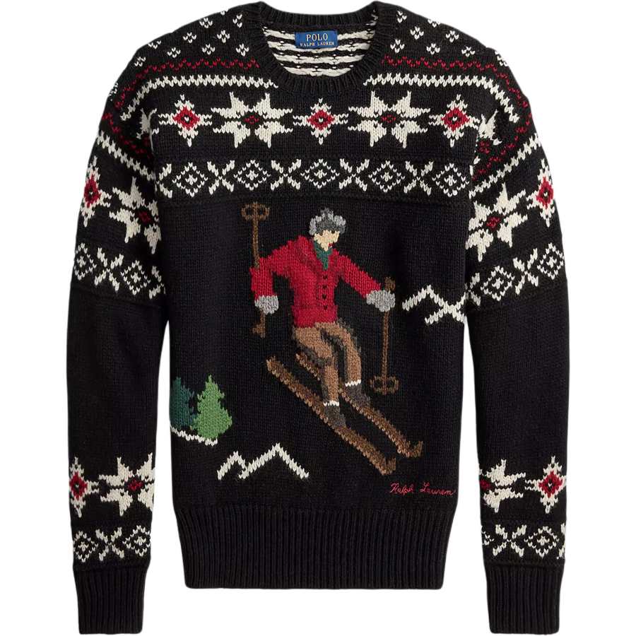 Polo Ralph Lauren FW25 Sweater Men's
