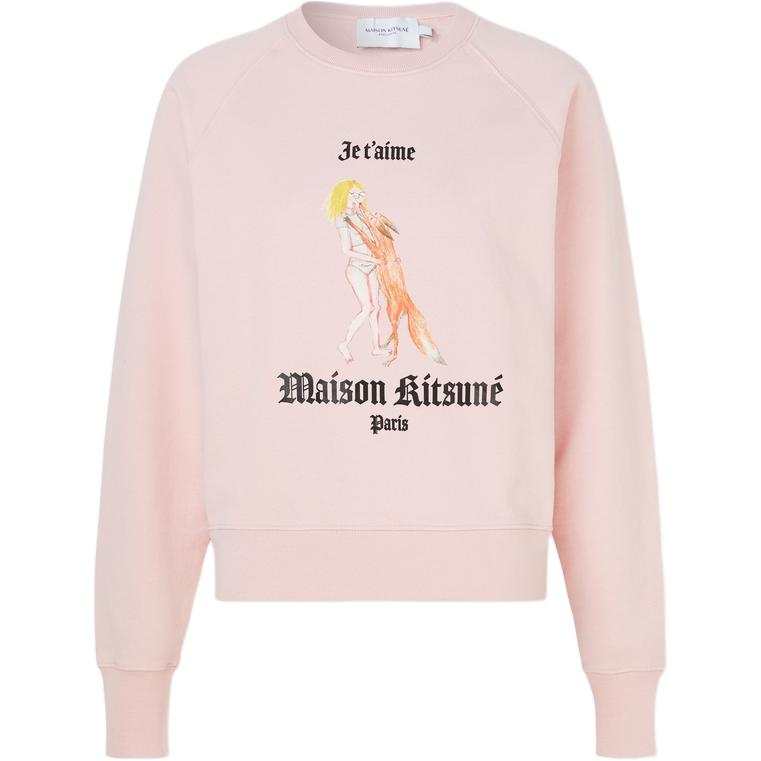 Maison Kitsune Sweatshirt Women's