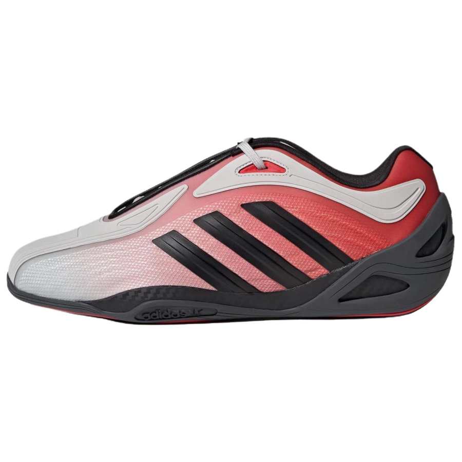 Adidas Originals ADIRACER Racing Shoes Unisex Red White Black