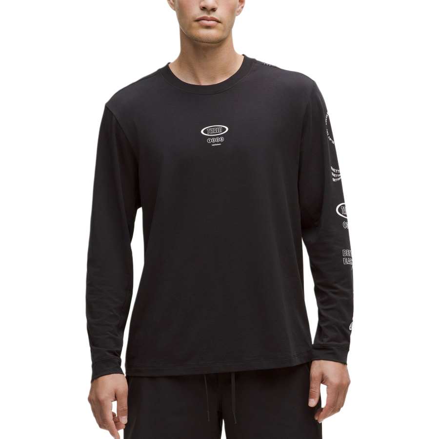 Lululemon Lululemon Zeroed In T Shirt Men's