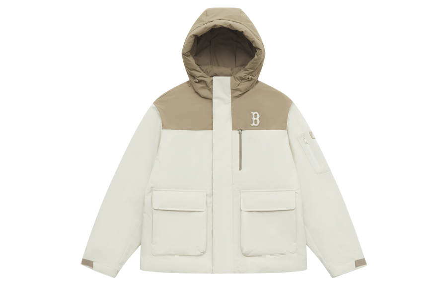 MLB MLB Boston Red Sox Basic Collection FW25 Down Jacket Unisex