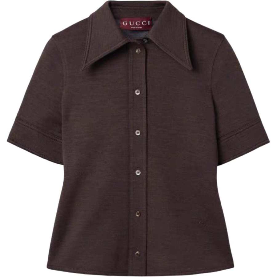 GUCCI Gucci Jersey Shirt
