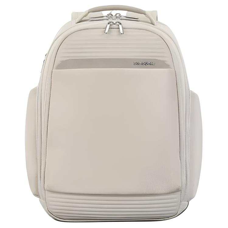 Samsonite SAMSONITE Nylon Backpack Men's Gray