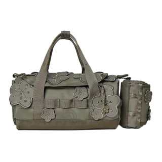 THE NORTH FACE X Cecily Wanssen Collaboration Recycled Polyester Handbag Small Unisex Ebony Green