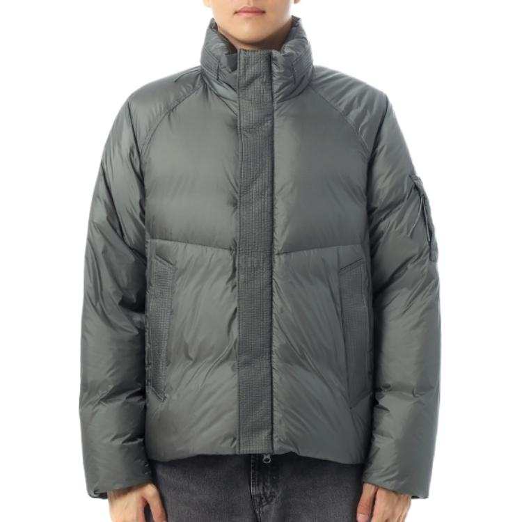 C.P.Company Down Shield Hooded Lens Jacket