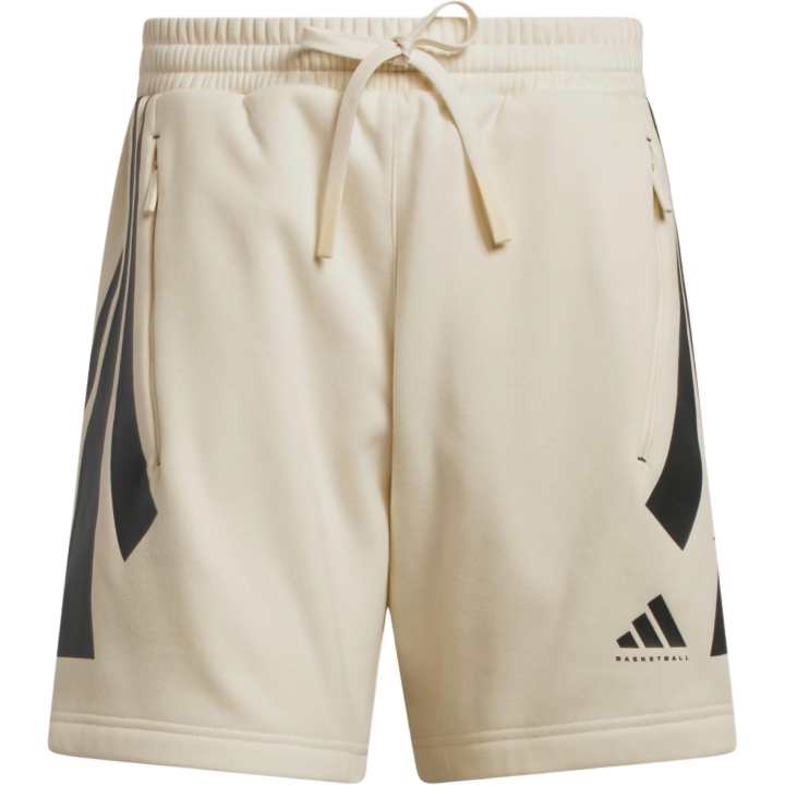 Adidas Adidas BASKETBALL FW25 3 STRIPE Casual Shorts Unisex