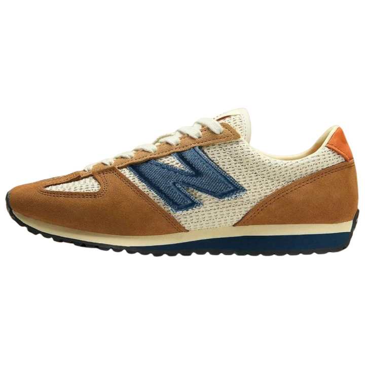 New Balance 471 Sézane x 471 New Balance 'Ecru Brown'