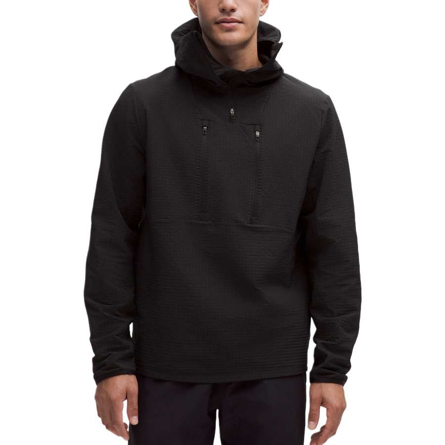 Lululemon Lululemon Grid Fleece Sweatshirt Men's
