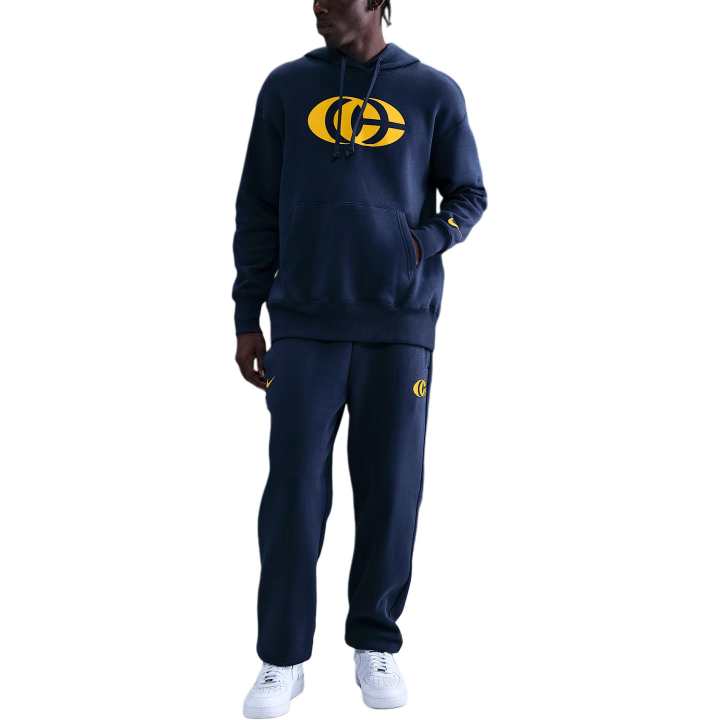 Nike Nike Caitlin Clark Nike Basketball Phoenix Fleece Pullover Hoodie