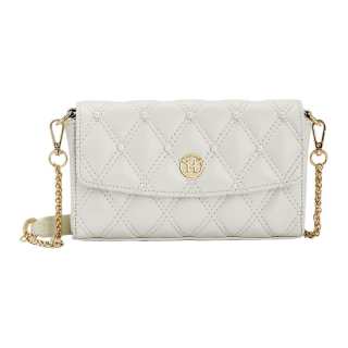 VICTORIA·HYDE Top Grain Sheepskin Shoulder Bag Women's Multicolor