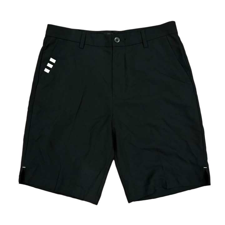 Adidas Adidas Casual Shorts Men's Black Moderate