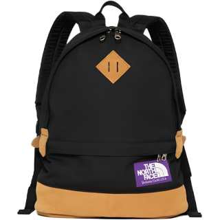 THE NORTH FACE PURPLE LABEL 20L Outdoor Bags Waterproof Material Black Unisex