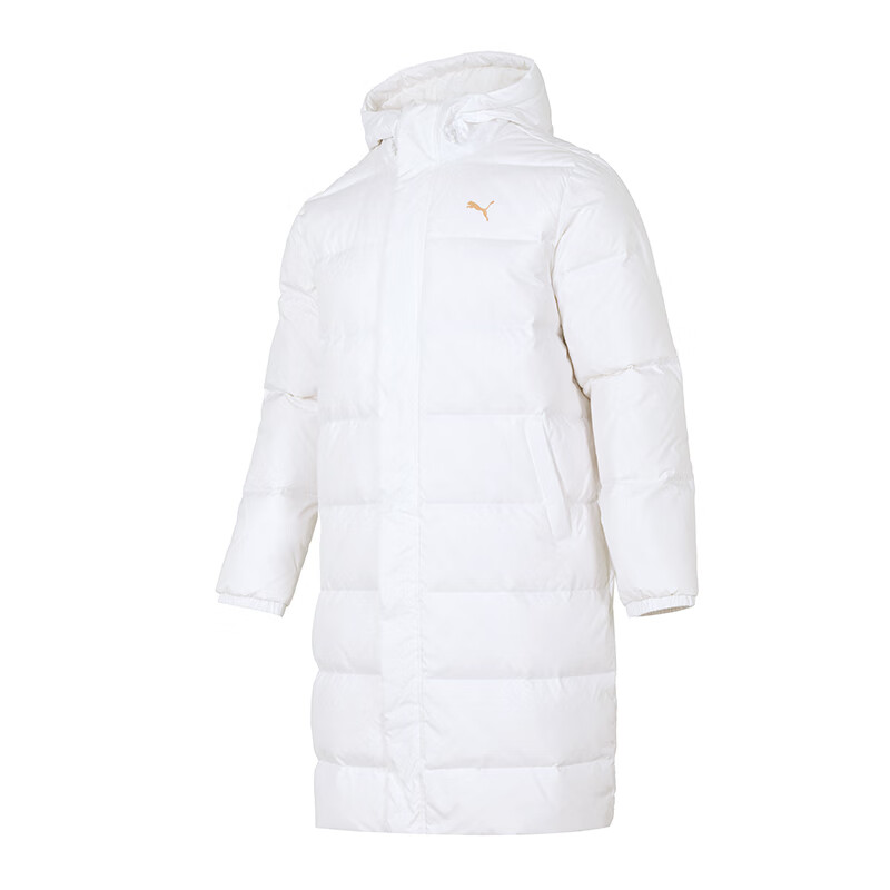 PUMA PUMA Down Jackets Men's Hooded Moderate