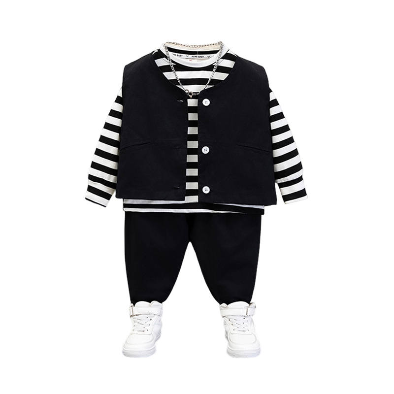 Lanza Casual Sportswear Spring Fall Children Aged 3 7 Years Old
