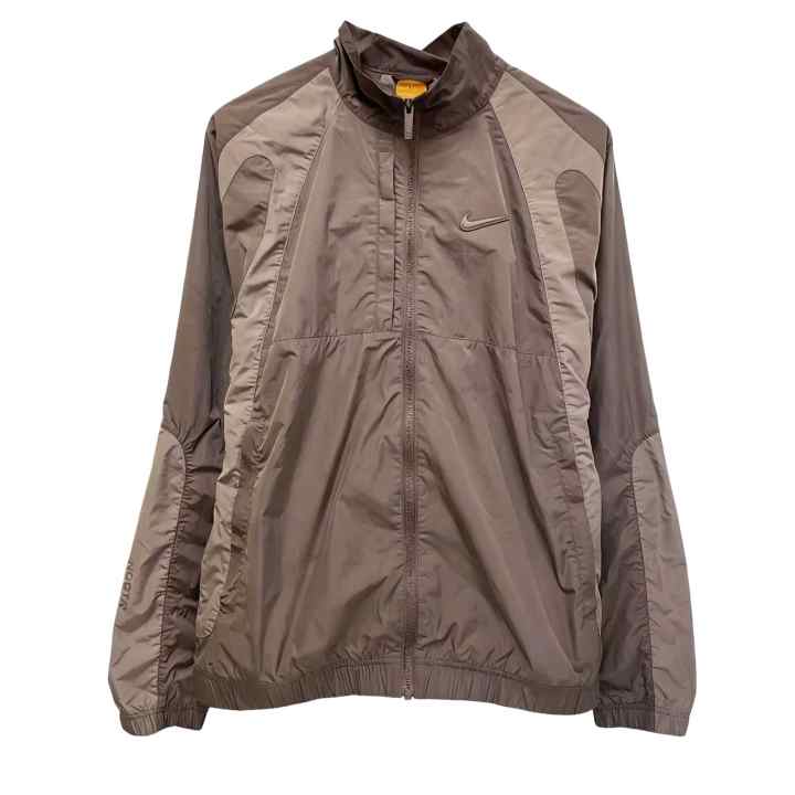 Nike Nike Jackets Unisex Gray Stand Collar Moderate Other