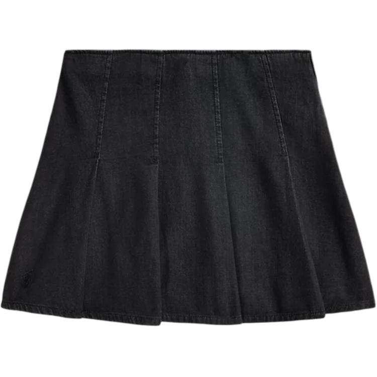 Polo Ralph Lauren Solid Color Moderate Skirt Kids'