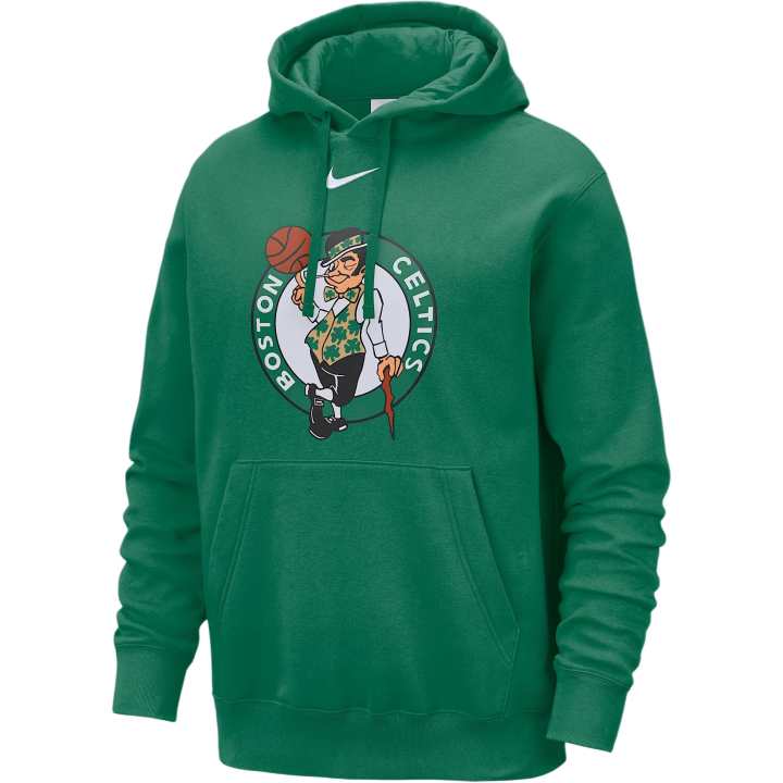 Nike Nike Boston Celtics Club Men's Nike Nba Pullover Hoodie